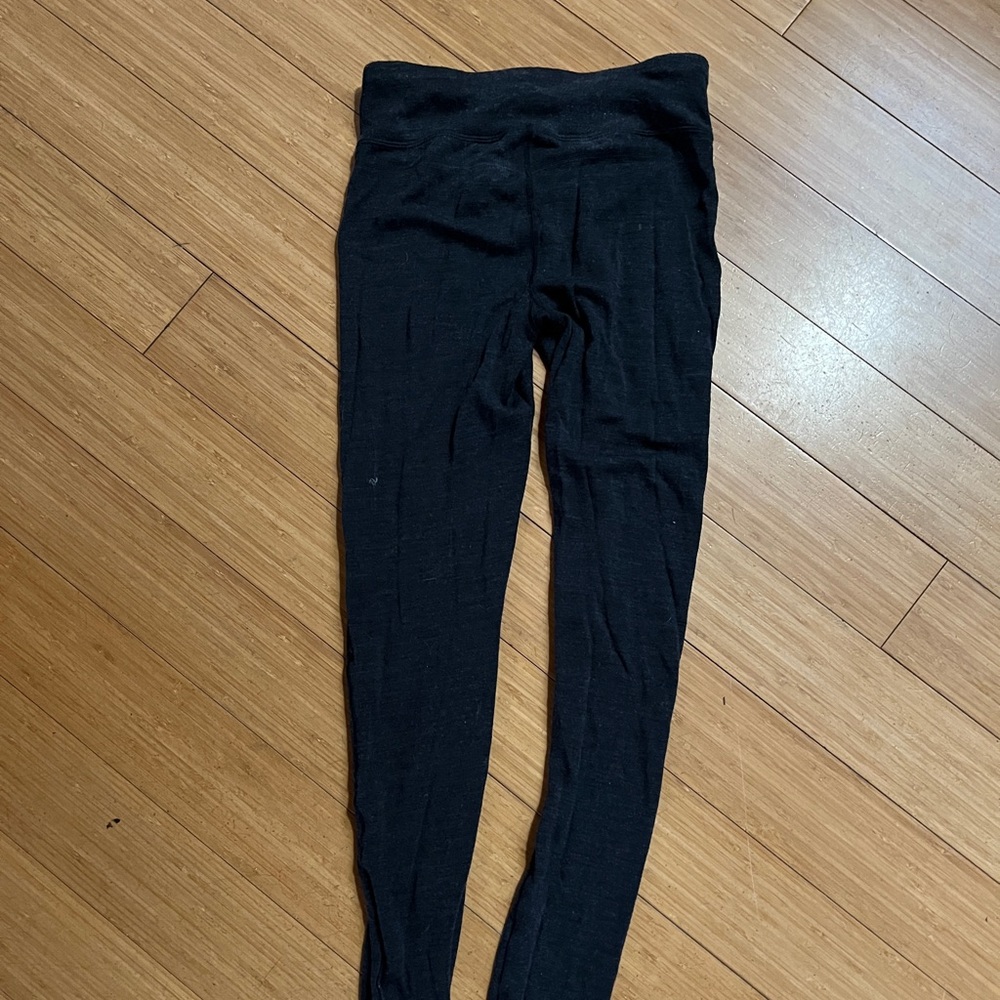Smartwool leggings full length